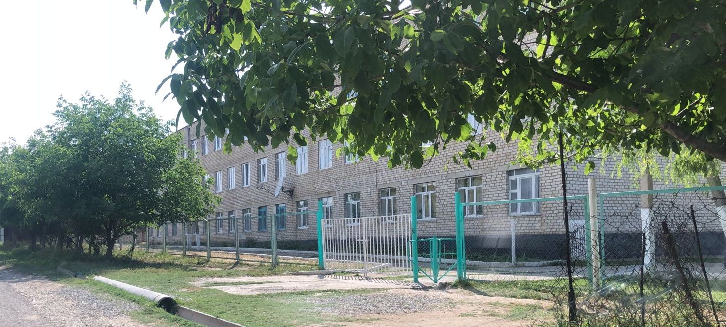 Кокрекская СОШ