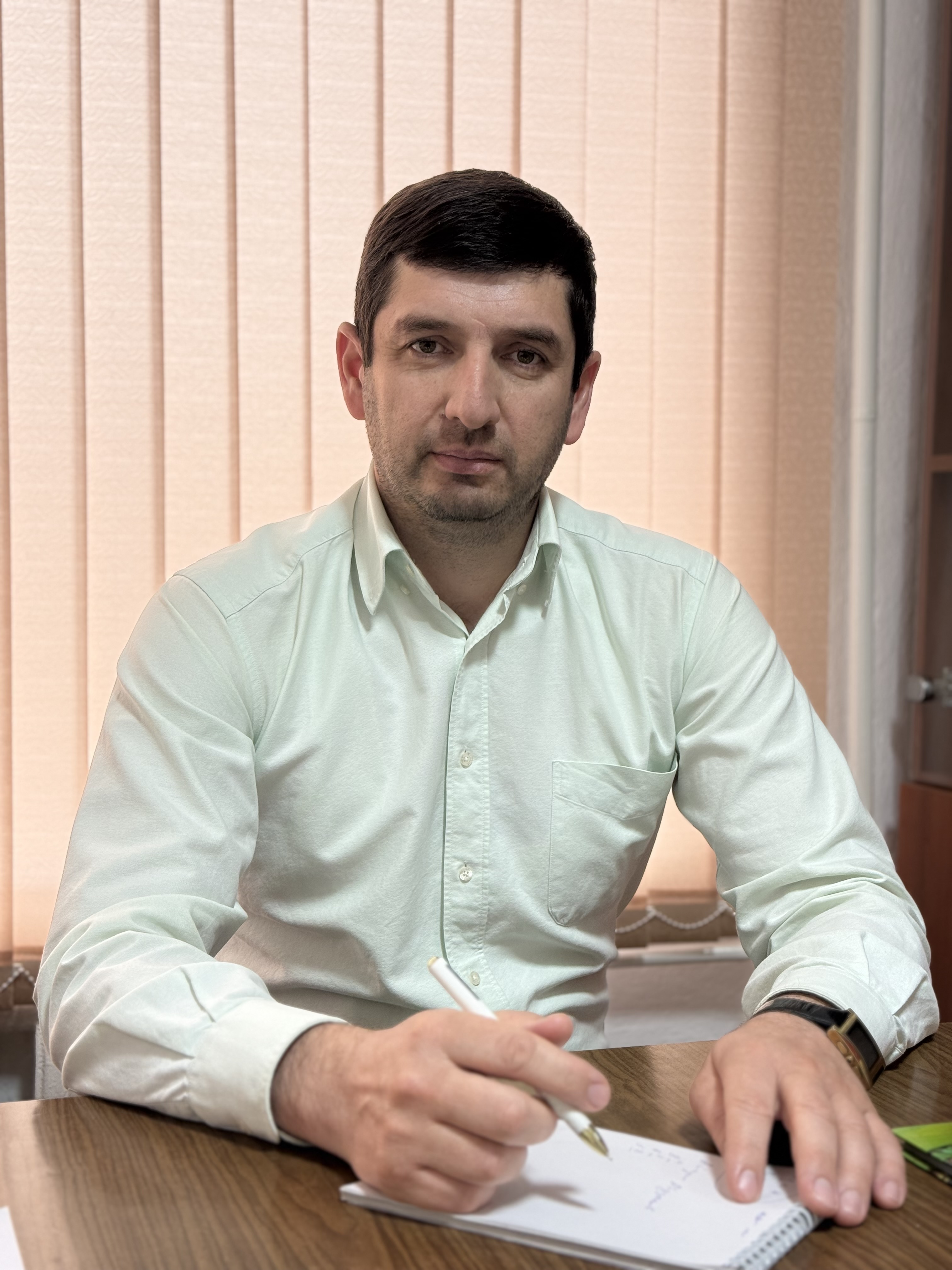 Идрисов Руслан Ахмедович.